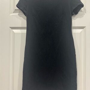 Old Navy Black Mini Dress